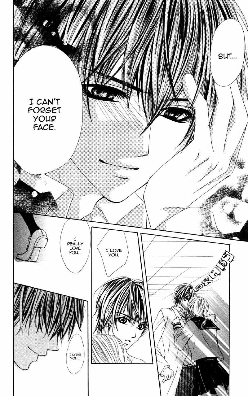 Sayonara demo Aishiteru Chapter 3 page 34 - Chapter 3: 1% No Kiseki