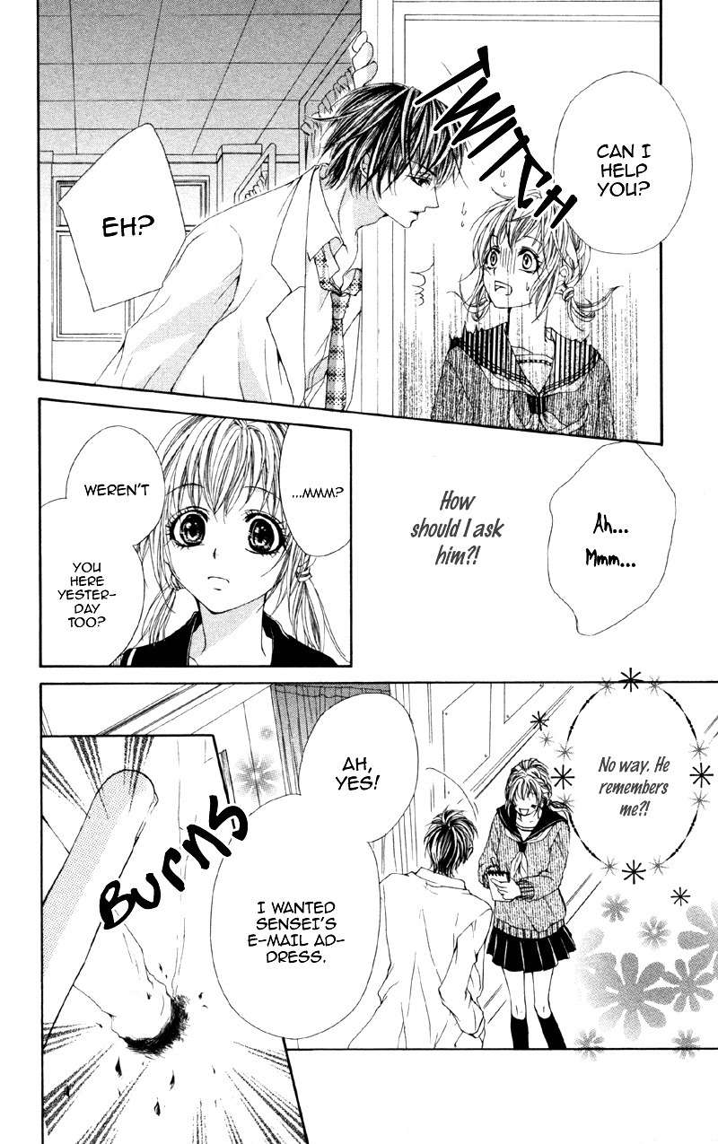Sayonara demo Aishiteru Chapter 3 page 4 - Chapter 3: 1% No Kiseki