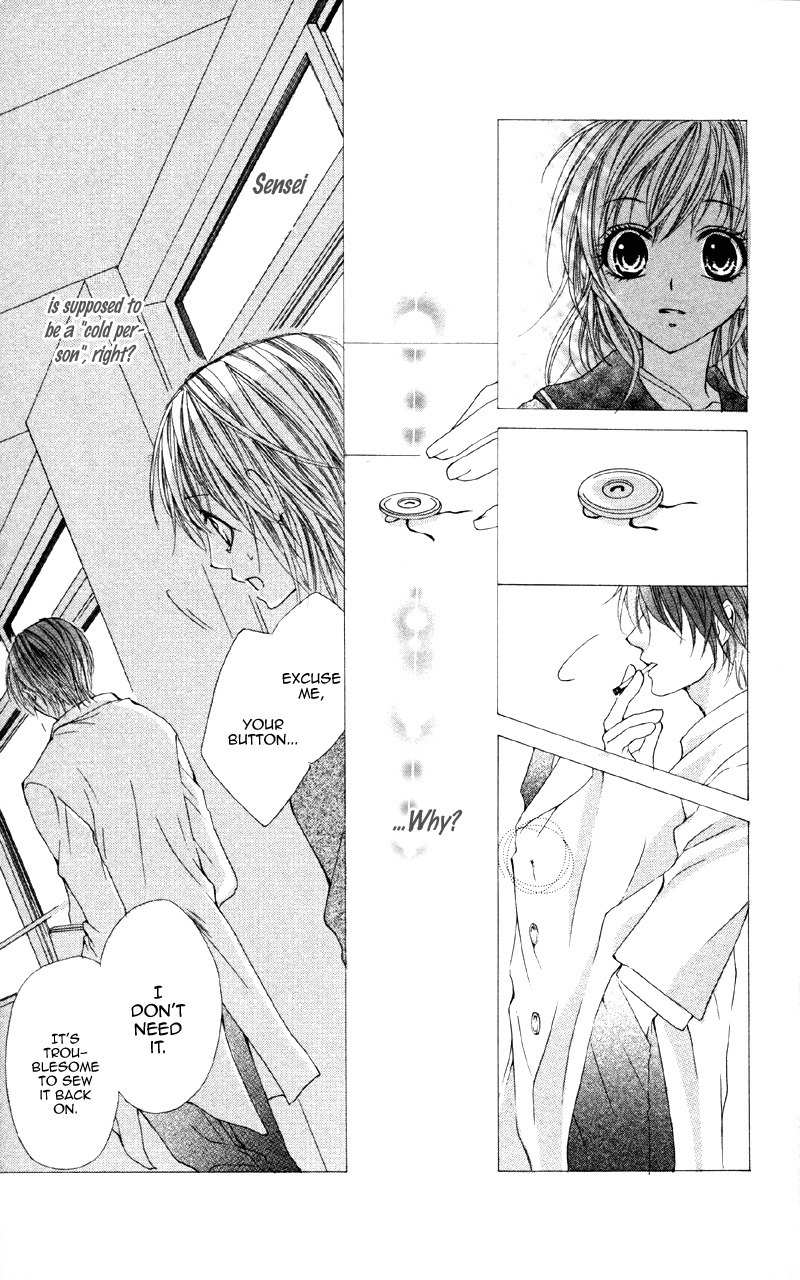 Sayonara demo Aishiteru Chapter 3 page 9 - Chapter 3: 1% No Kiseki