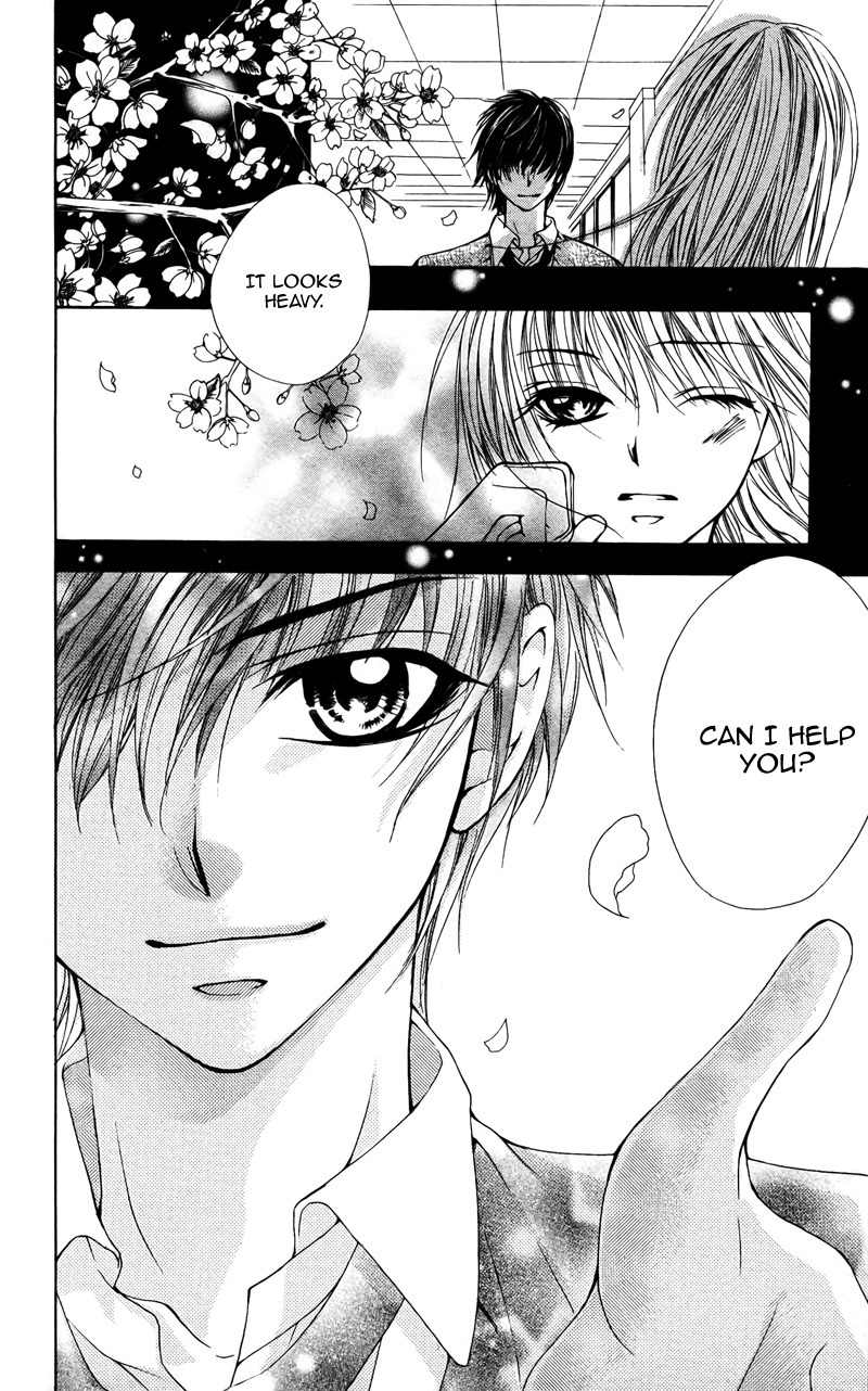 Sayonara demo Aishiteru Chapter 4 page 10 - Chapter 4: Sumetaku, Amaku, Koi O Shite