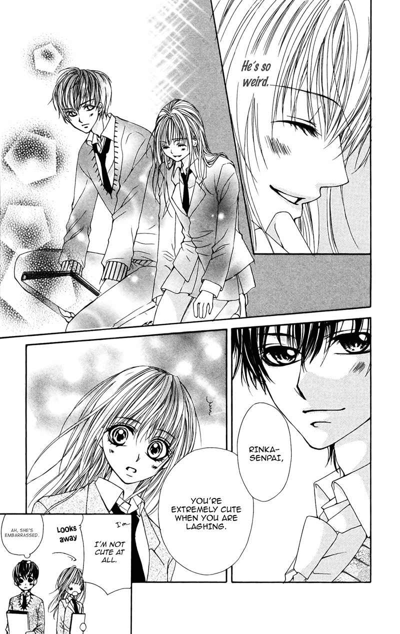 Sayonara demo Aishiteru Chapter 4 page 13 - Chapter 4: Sumetaku, Amaku, Koi O Shite