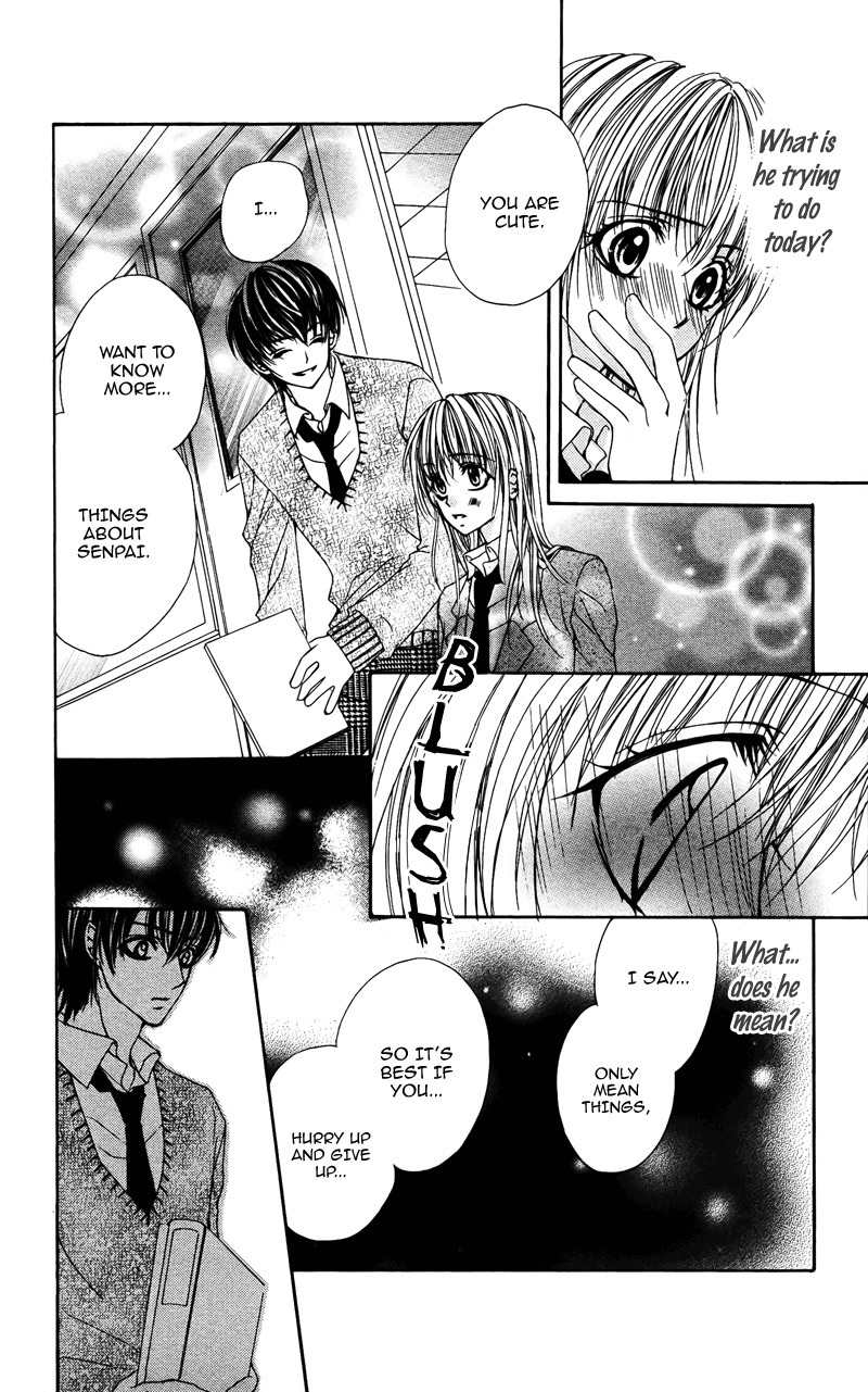 Sayonara demo Aishiteru Chapter 4 page 14 - Chapter 4: Sumetaku, Amaku, Koi O Shite