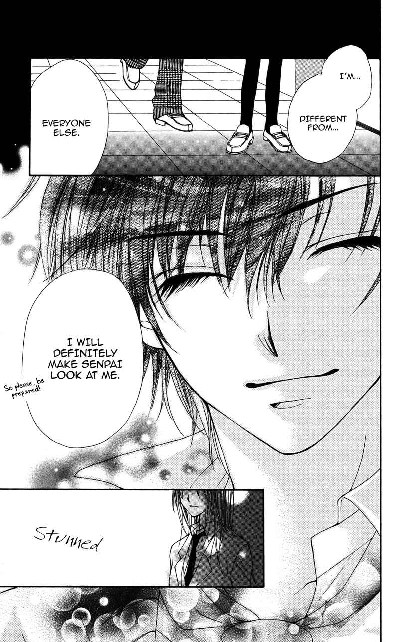 Sayonara demo Aishiteru Chapter 4 page 15 - Chapter 4: Sumetaku, Amaku, Koi O Shite