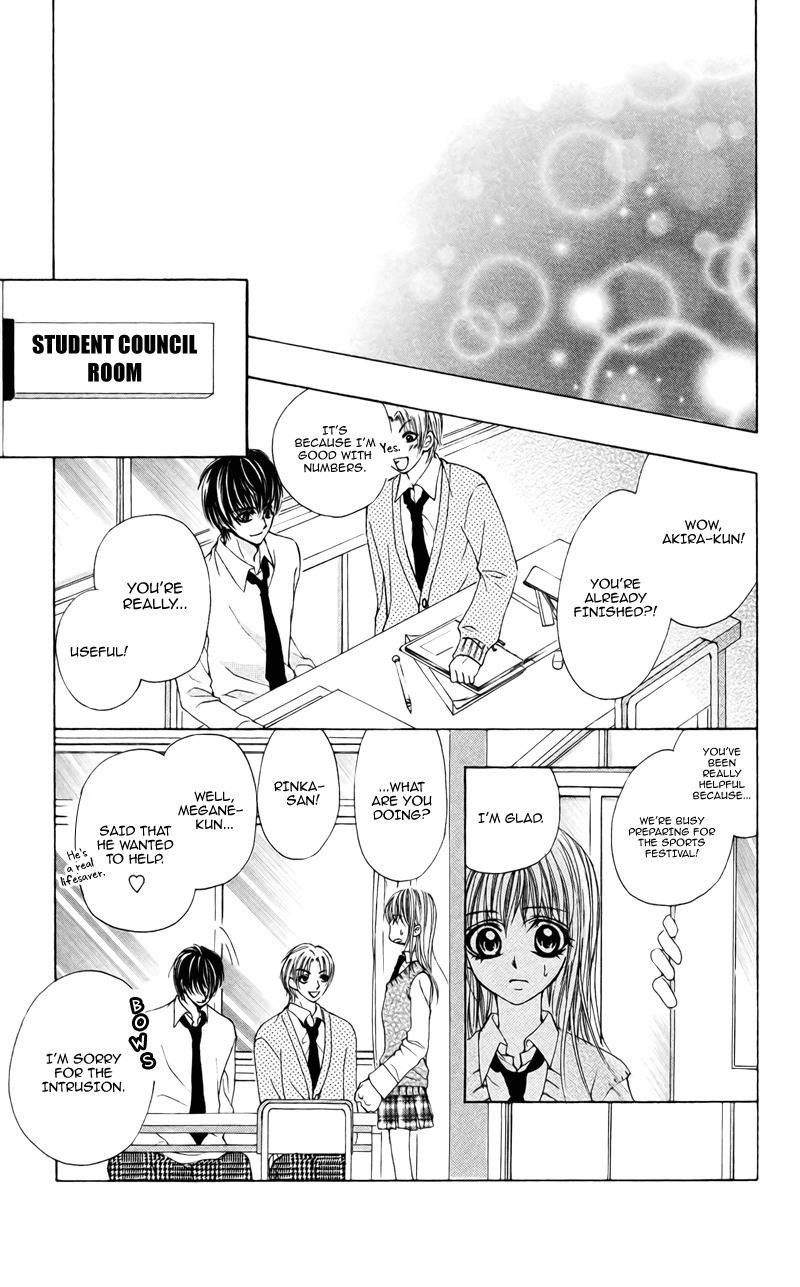 Sayonara demo Aishiteru Chapter 4 page 17 - Chapter 4: Sumetaku, Amaku, Koi O Shite