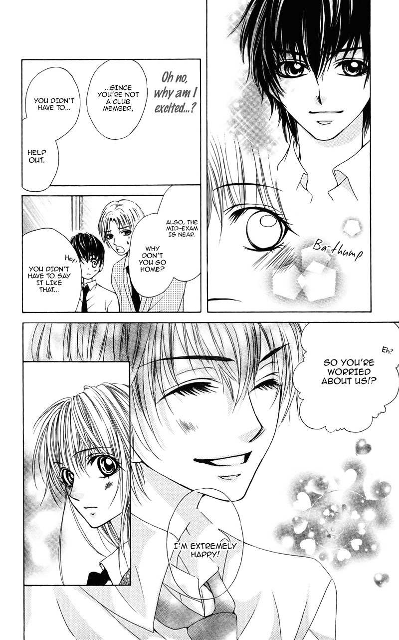 Sayonara demo Aishiteru Chapter 4 page 18 - Chapter 4: Sumetaku, Amaku, Koi O Shite