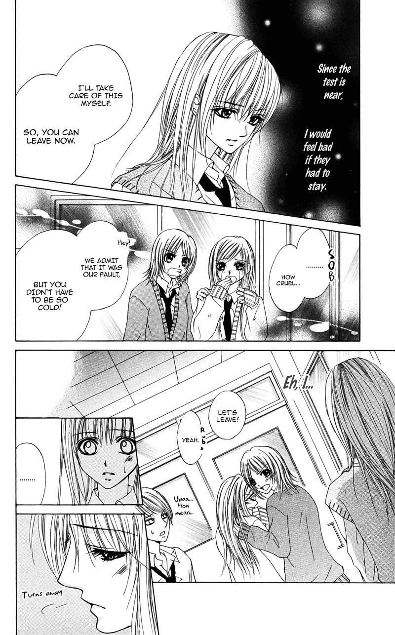 Sayonara demo Aishiteru Chapter 4 page 20 - Chapter 4: Sumetaku, Amaku, Koi O Shite