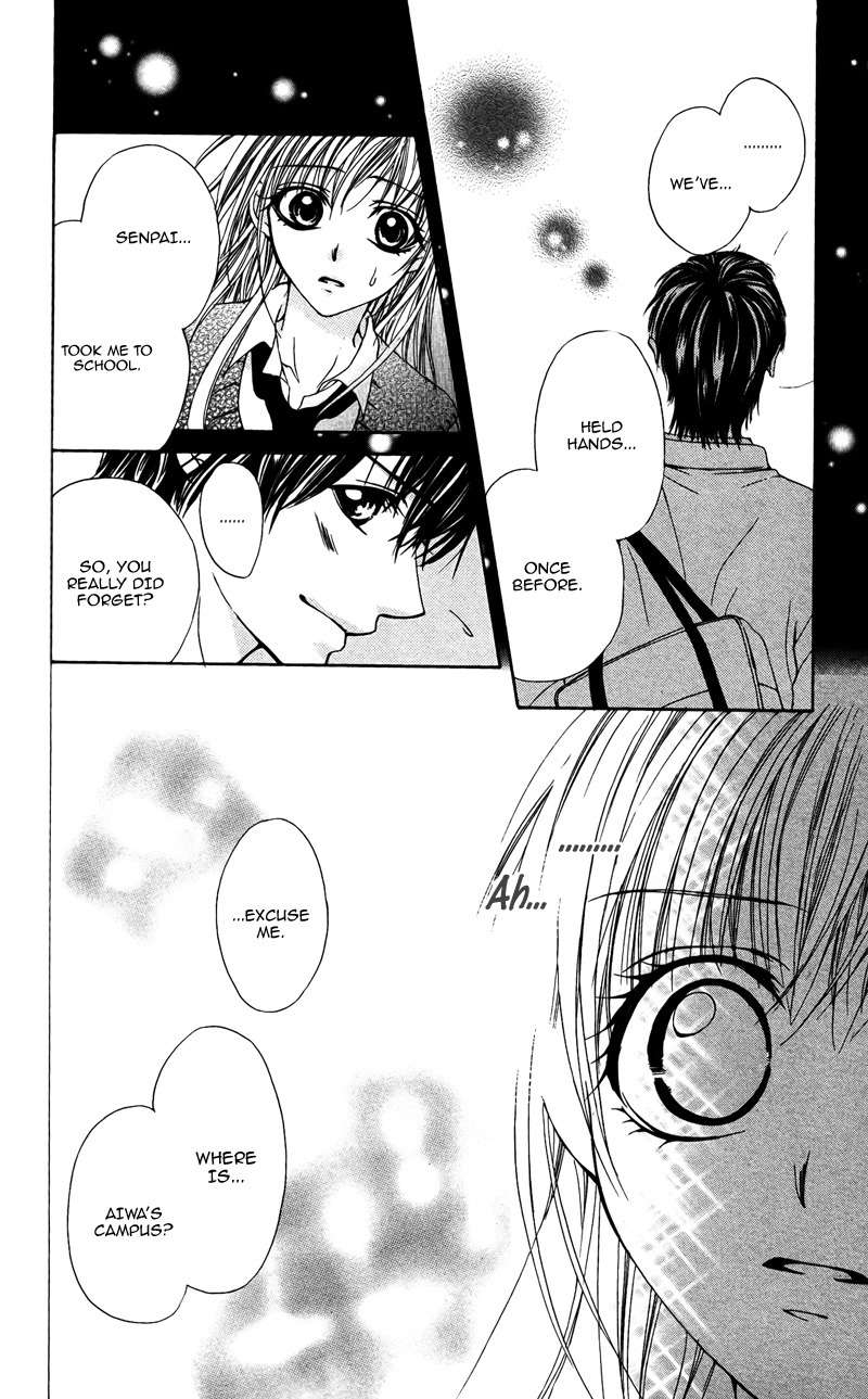 Sayonara demo Aishiteru Chapter 4 page 26 - Chapter 4: Sumetaku, Amaku, Koi O Shite