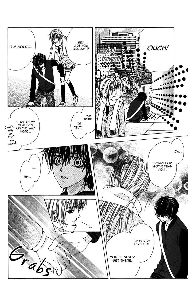 Sayonara demo Aishiteru Chapter 4 page 28 - Chapter 4: Sumetaku, Amaku, Koi O Shite