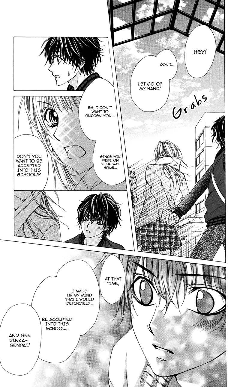 Sayonara demo Aishiteru Chapter 4 page 29 - Chapter 4: Sumetaku, Amaku, Koi O Shite