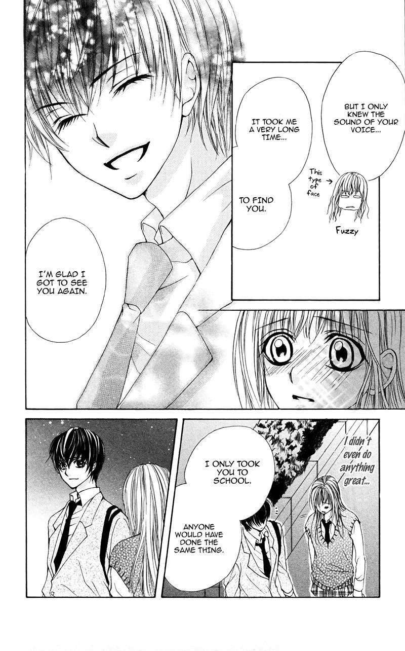 Sayonara demo Aishiteru Chapter 4 page 30 - Chapter 4: Sumetaku, Amaku, Koi O Shite