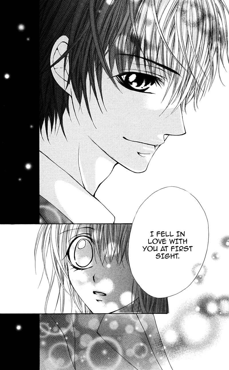 Sayonara demo Aishiteru Chapter 4 page 32 - Chapter 4: Sumetaku, Amaku, Koi O Shite
