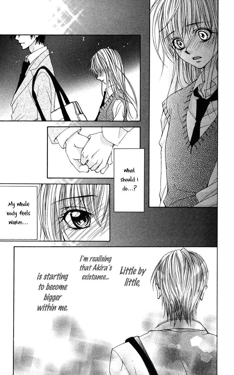 Sayonara demo Aishiteru Chapter 4 page 33 - Chapter 4: Sumetaku, Amaku, Koi O Shite