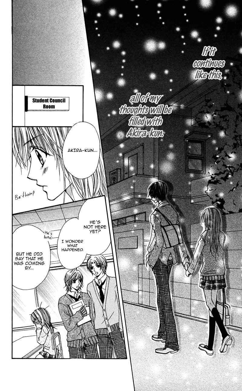 Sayonara demo Aishiteru Chapter 4 page 34 - Chapter 4: Sumetaku, Amaku, Koi O Shite