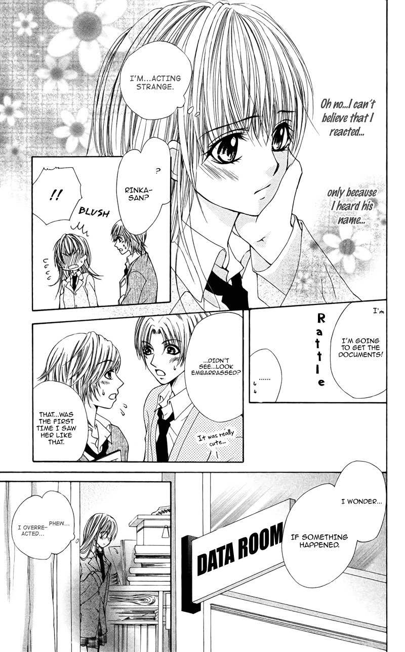 Sayonara demo Aishiteru Chapter 4 page 35 - Chapter 4: Sumetaku, Amaku, Koi O Shite
