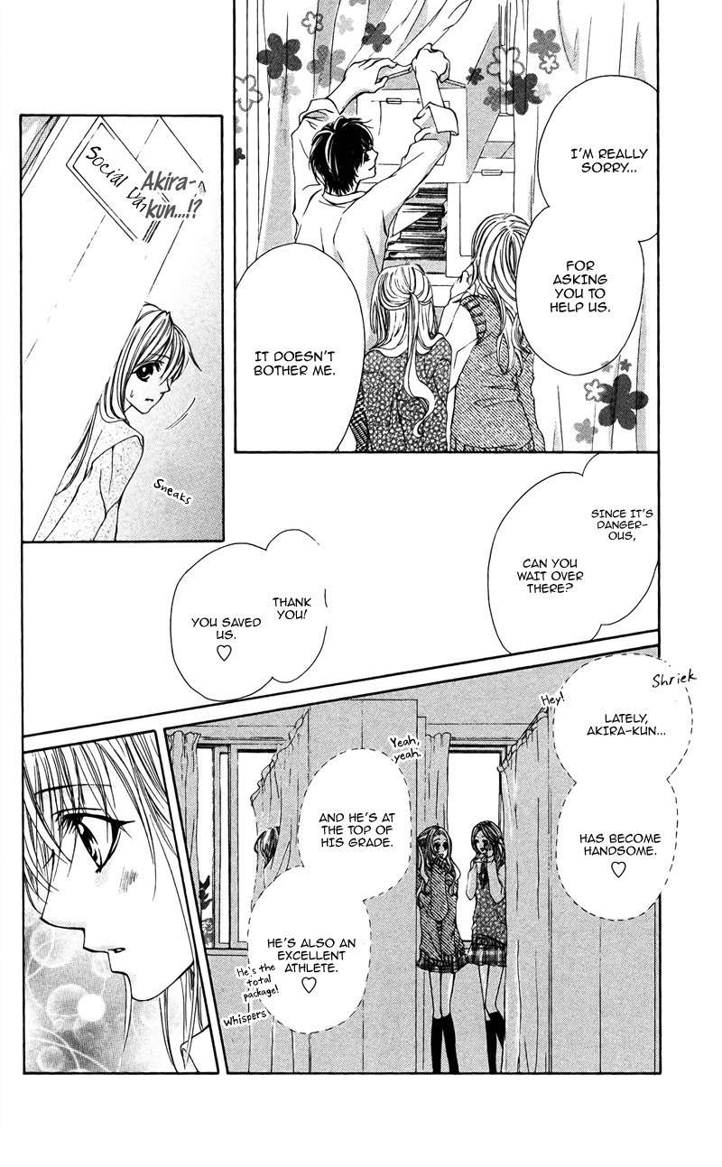Sayonara demo Aishiteru Chapter 4 page 36 - Chapter 4: Sumetaku, Amaku, Koi O Shite