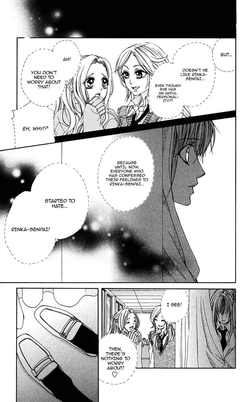Sayonara demo Aishiteru Chapter 4 page 37 - Chapter 4: Sumetaku, Amaku, Koi O Shite