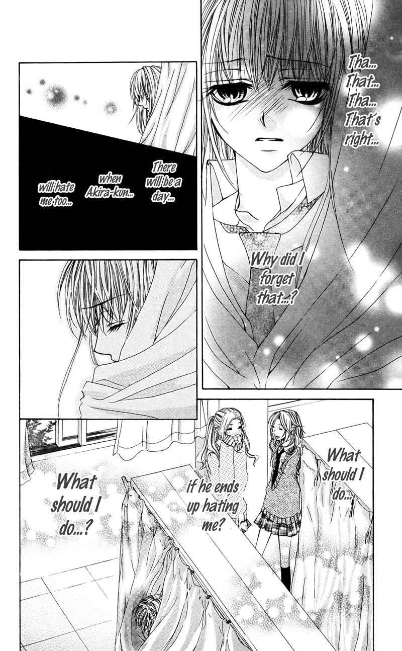 Sayonara demo Aishiteru Chapter 4 page 38 - Chapter 4: Sumetaku, Amaku, Koi O Shite