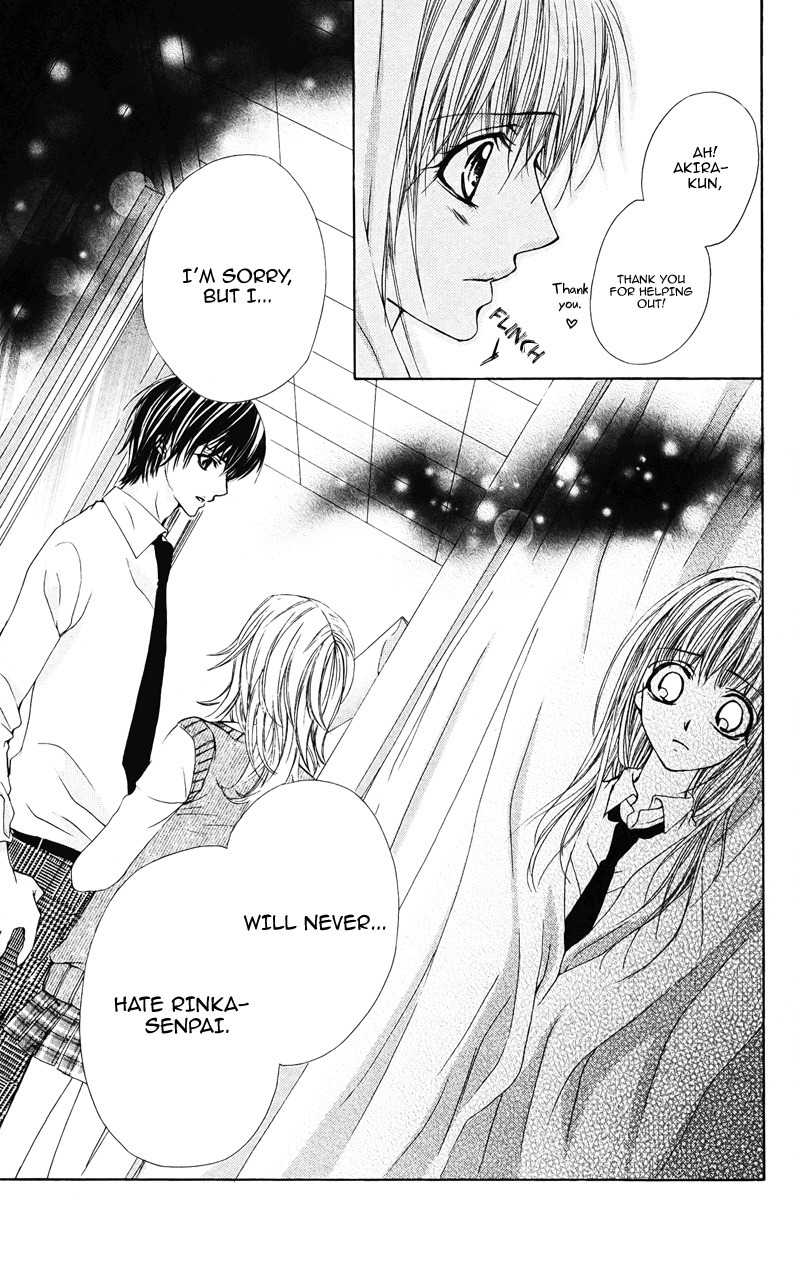 Sayonara demo Aishiteru Chapter 4 page 39 - Chapter 4: Sumetaku, Amaku, Koi O Shite
