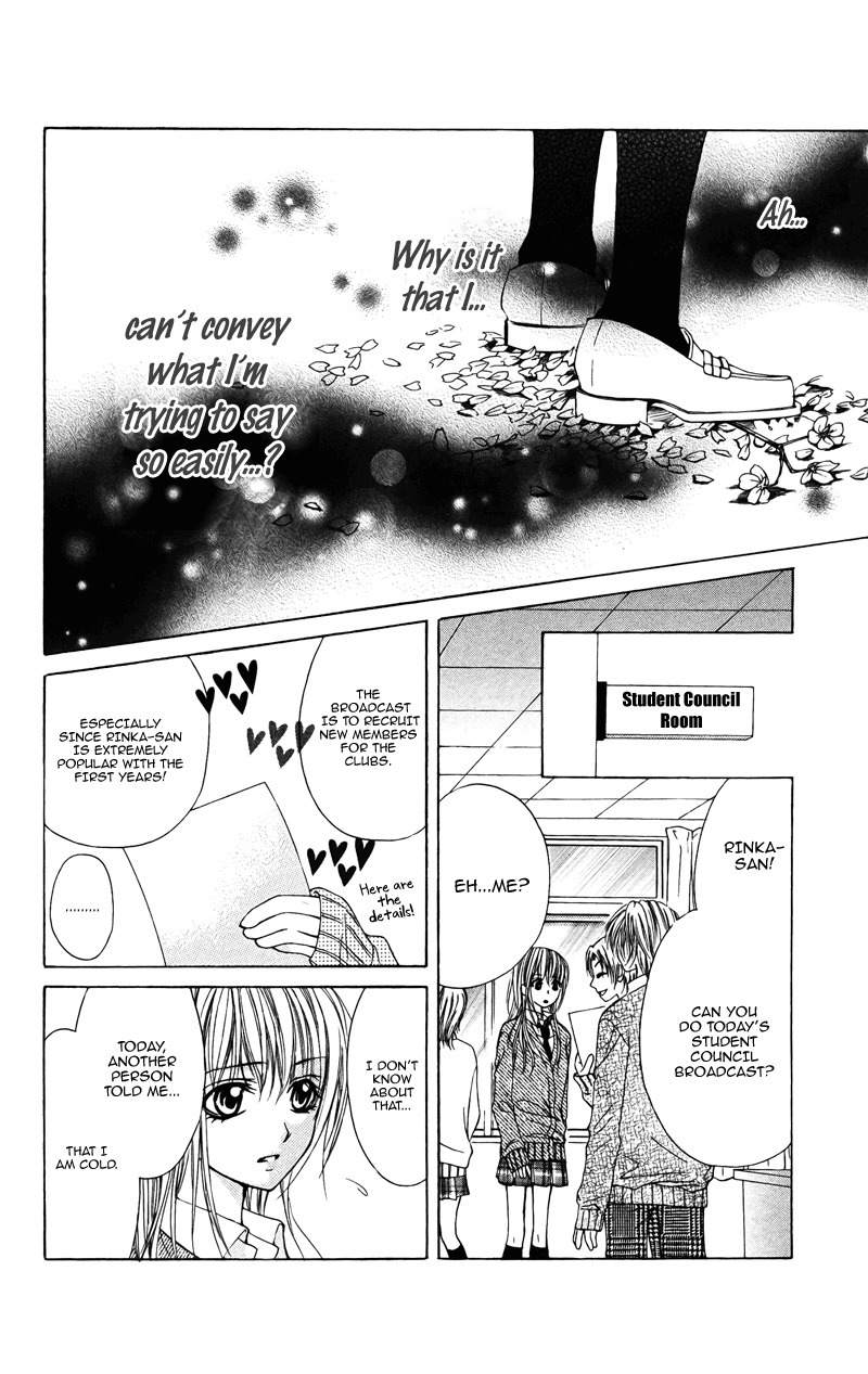 Sayonara demo Aishiteru Chapter 4 page 4 - Chapter 4: Sumetaku, Amaku, Koi O Shite