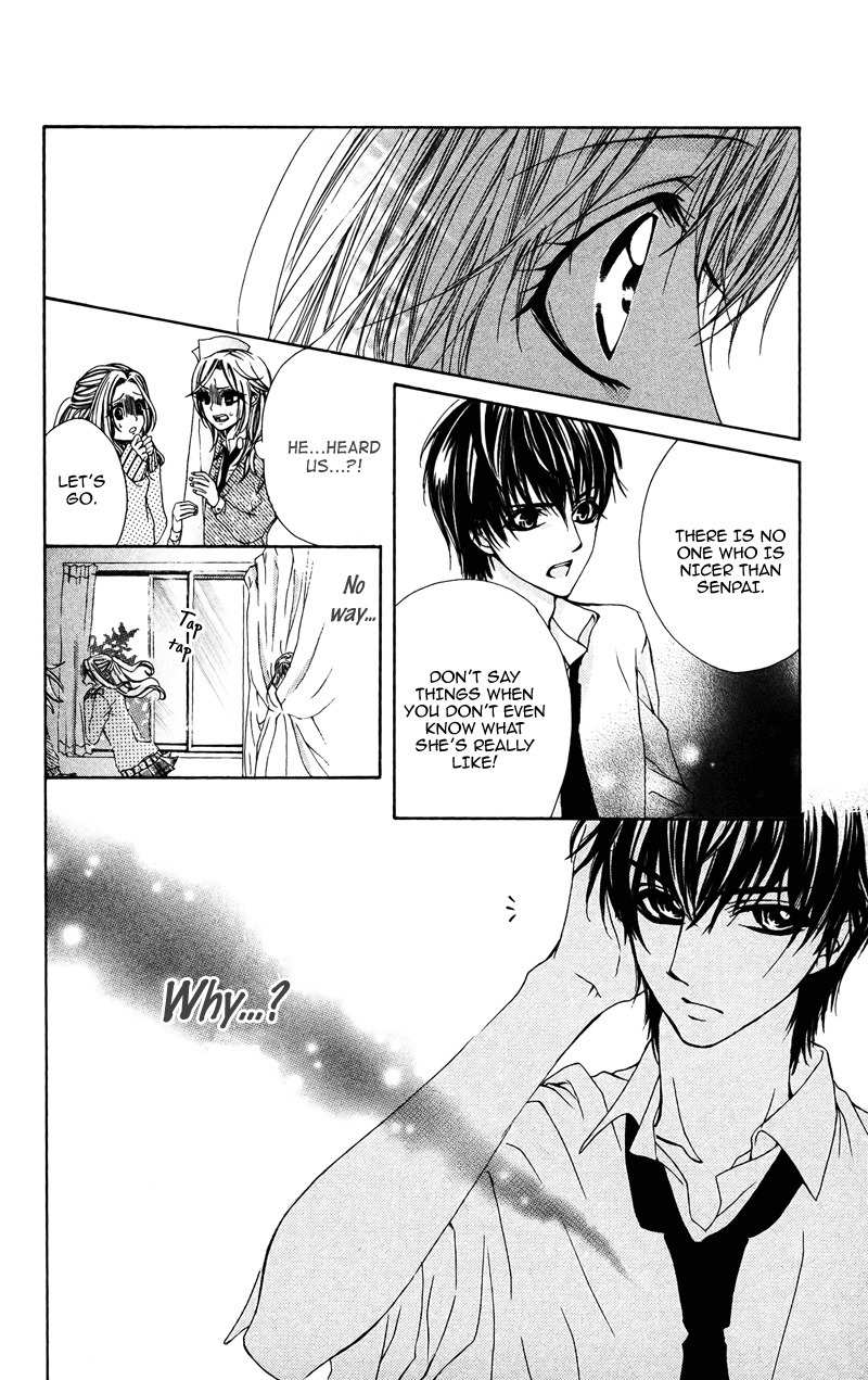 Sayonara demo Aishiteru Chapter 4 page 40 - Chapter 4: Sumetaku, Amaku, Koi O Shite
