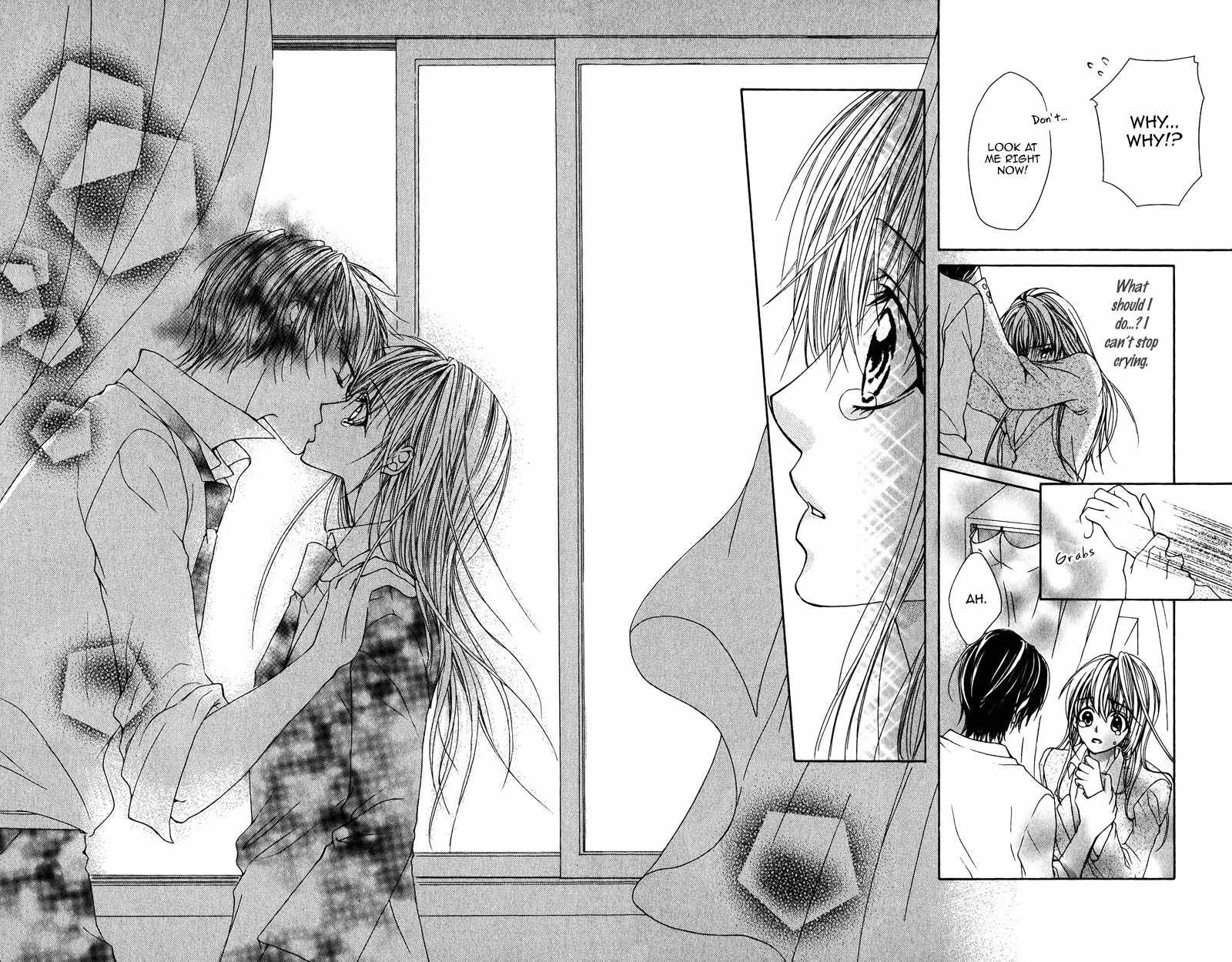 Sayonara demo Aishiteru Chapter 4 page 44 - Chapter 4: Sumetaku, Amaku, Koi O Shite