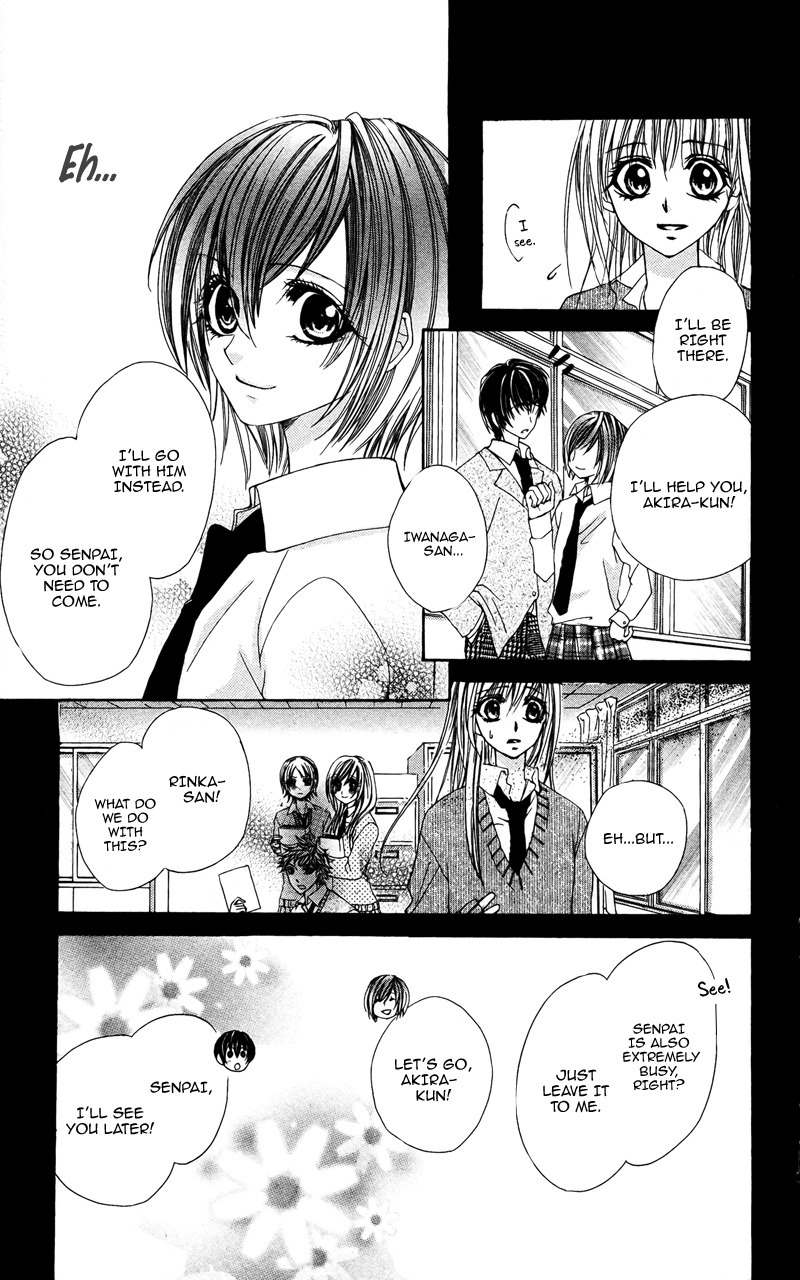 Sayonara demo Aishiteru Chapter 4 page 48 - Chapter 4: Sumetaku, Amaku, Koi O Shite