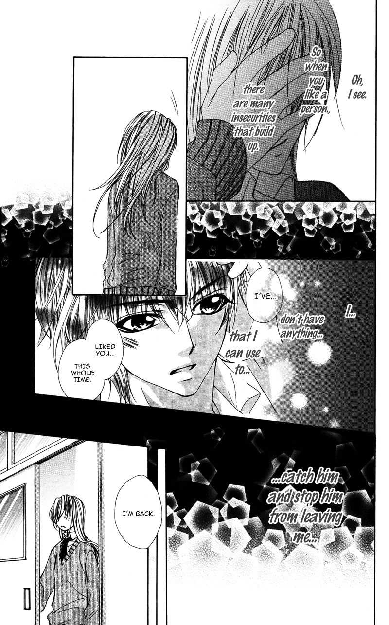 Sayonara demo Aishiteru Chapter 4 page 50 - Chapter 4: Sumetaku, Amaku, Koi O Shite