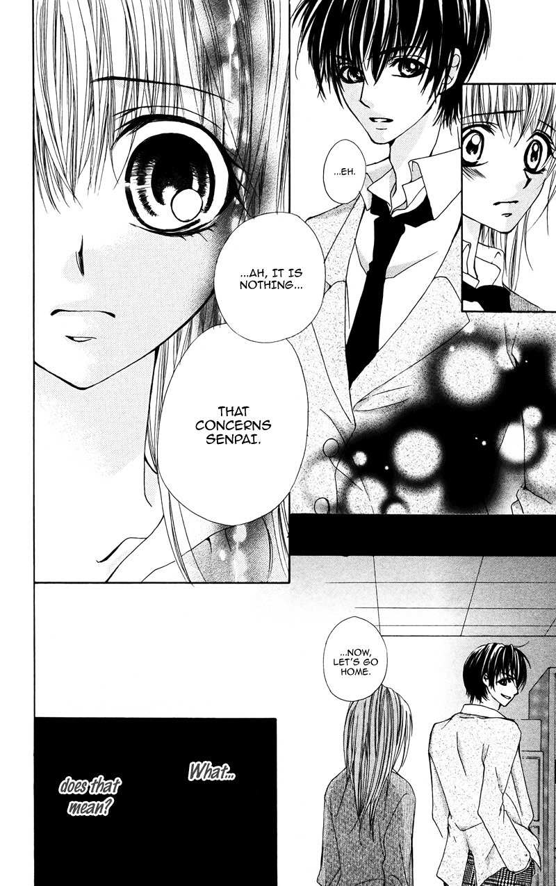 Sayonara demo Aishiteru Chapter 4 page 53 - Chapter 4: Sumetaku, Amaku, Koi O Shite
