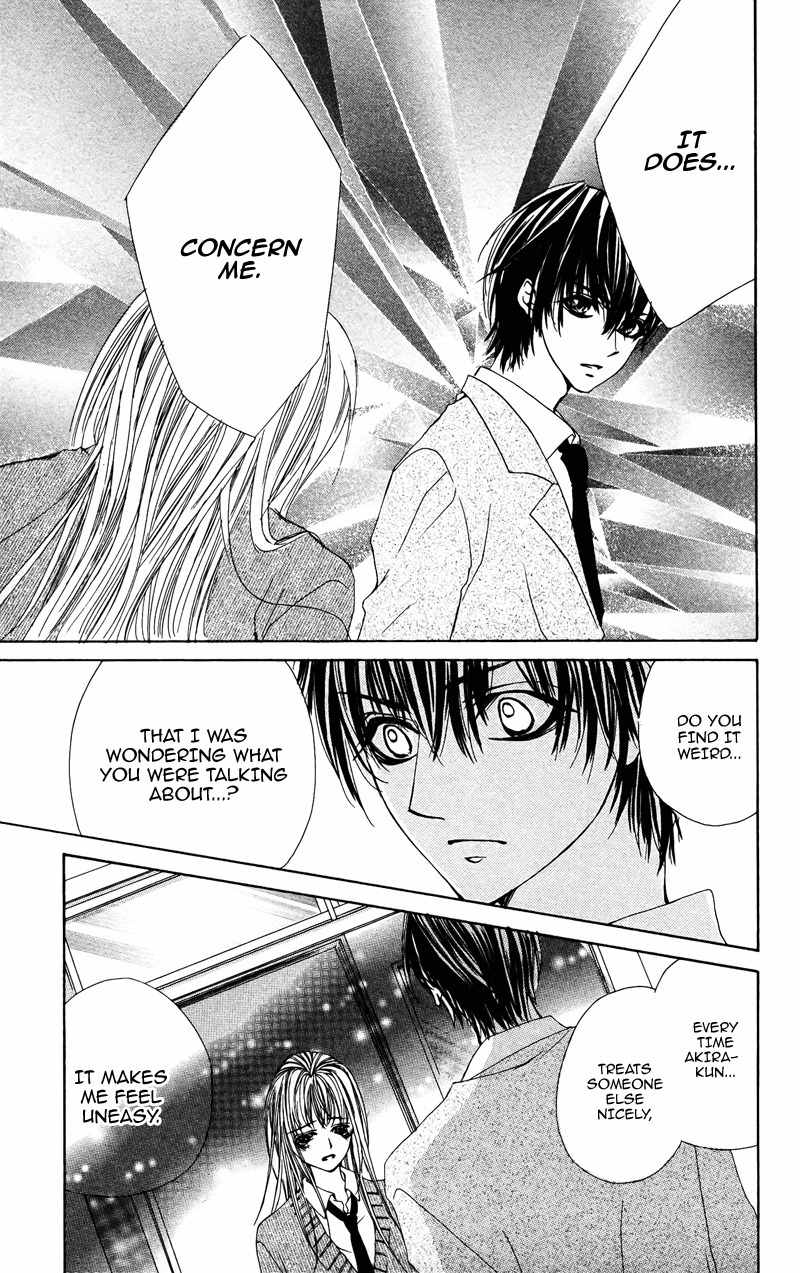Sayonara demo Aishiteru Chapter 4 page 54 - Chapter 4: Sumetaku, Amaku, Koi O Shite