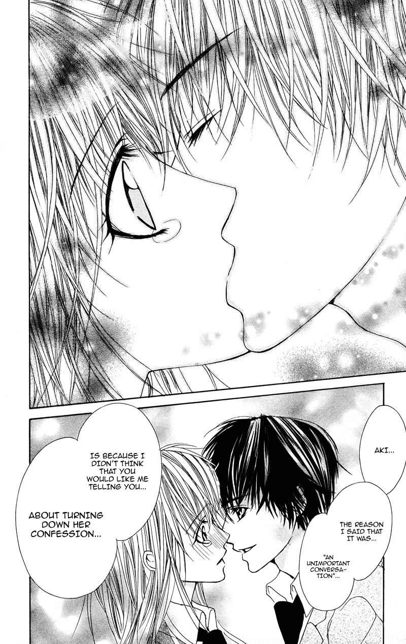 Sayonara demo Aishiteru Chapter 4 page 57 - Chapter 4: Sumetaku, Amaku, Koi O Shite