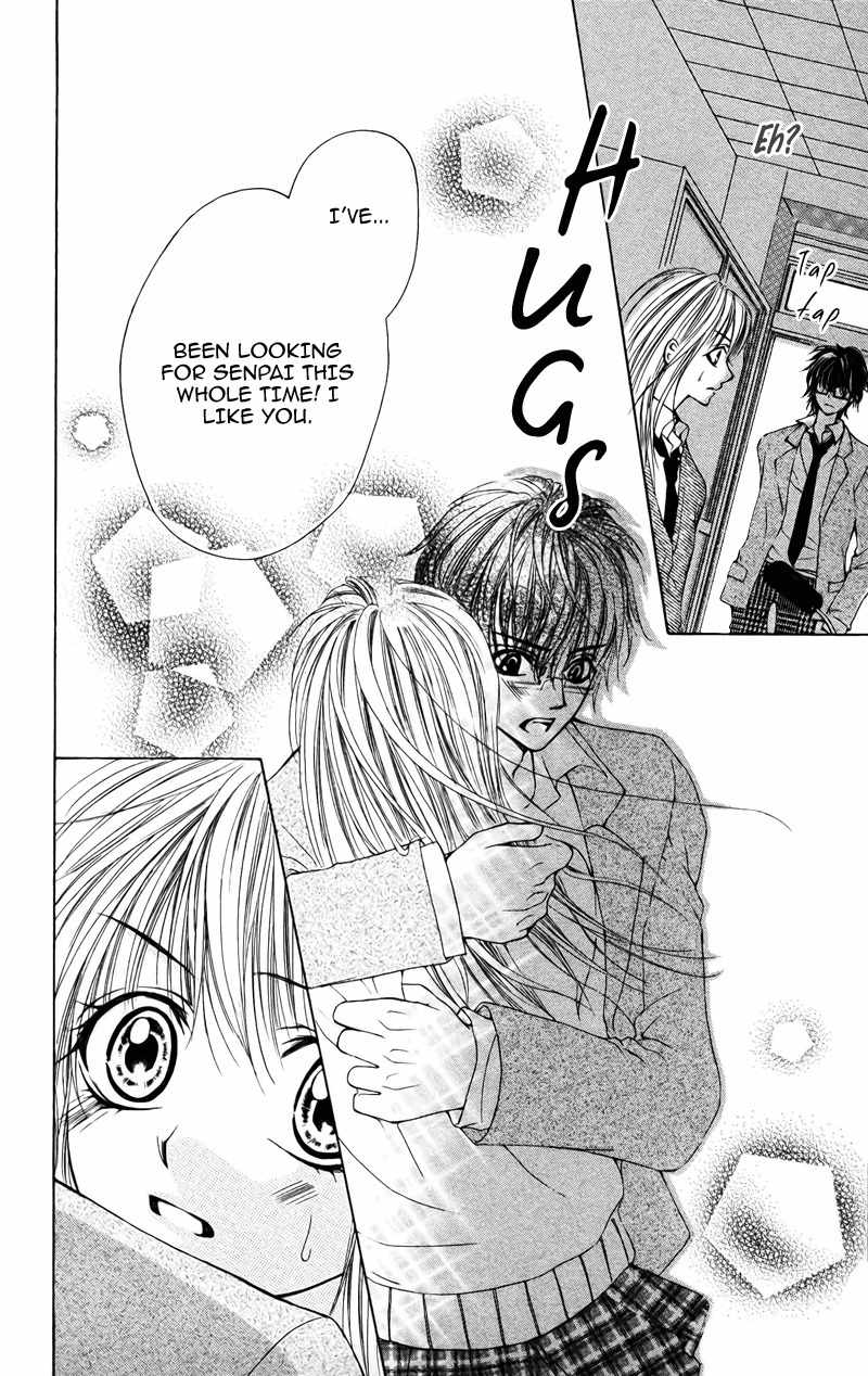 Sayonara demo Aishiteru Chapter 4 page 6 - Chapter 4: Sumetaku, Amaku, Koi O Shite
