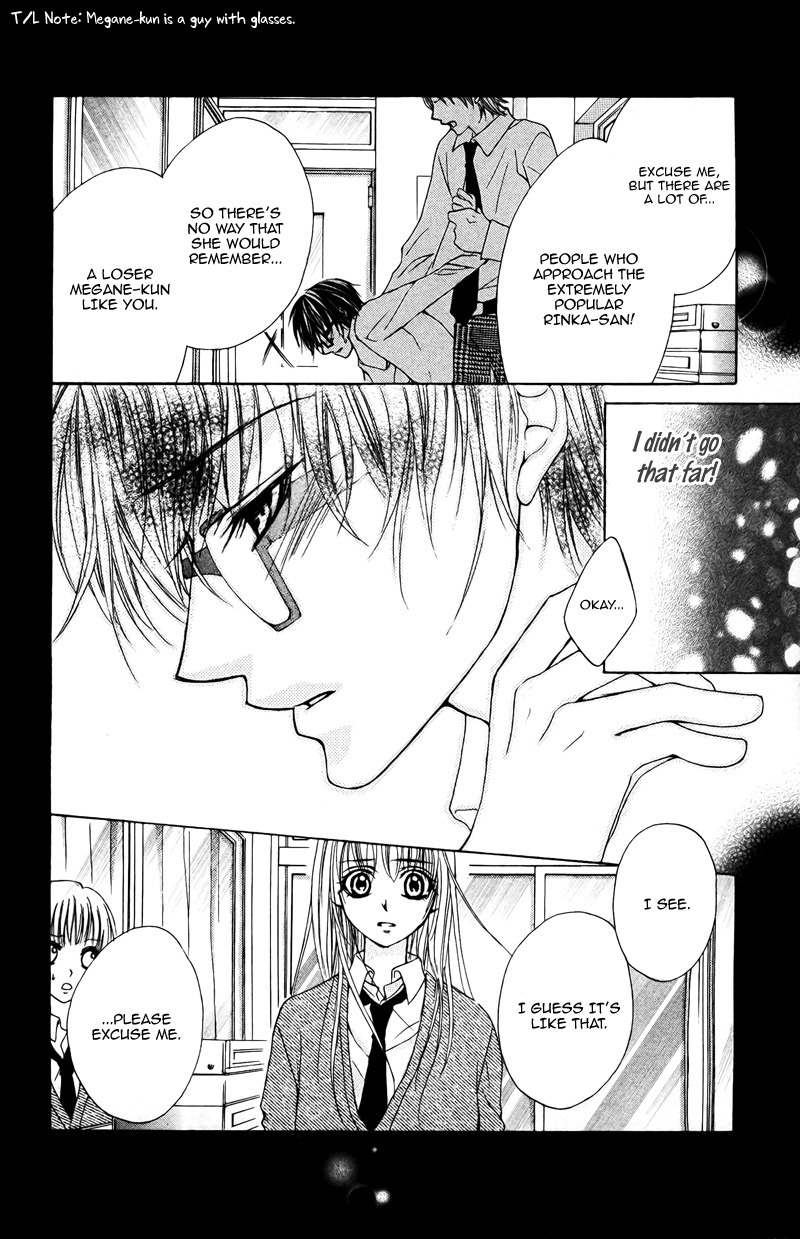Sayonara demo Aishiteru Chapter 4 page 8 - Chapter 4: Sumetaku, Amaku, Koi O Shite