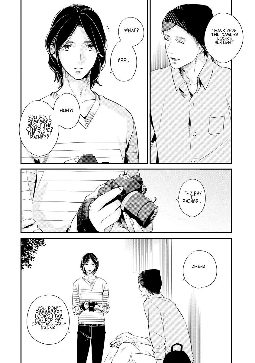 Sayonara Focus Chapter 1 page 21 - Chapter 1 : Lumino-graph - 1