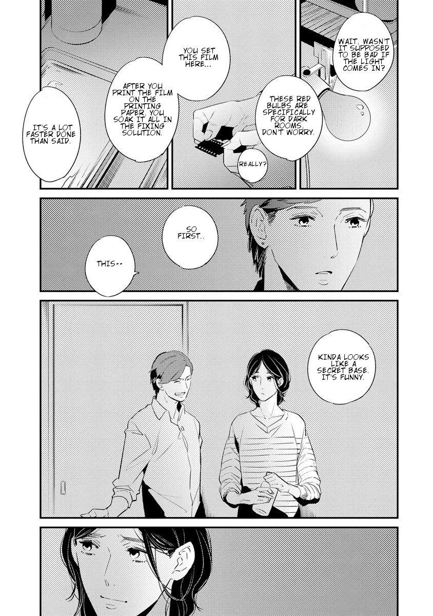 Sayonara Focus Chapter 1 page 30 - Chapter 1 : Lumino-graph - 1