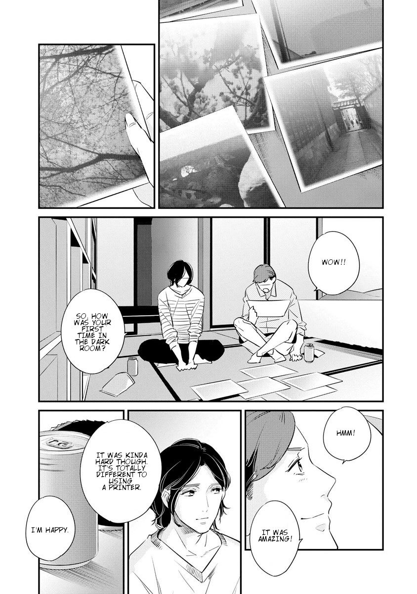 Sayonara Focus Chapter 1 page 32 - Chapter 1 : Lumino-graph - 1