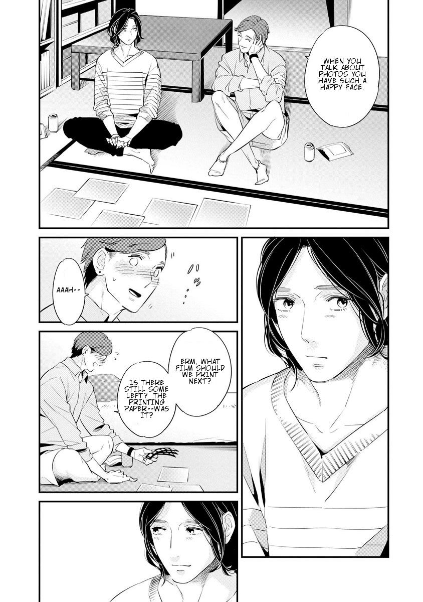 Sayonara Focus Chapter 1 page 34 - Chapter 1 : Lumino-graph - 1