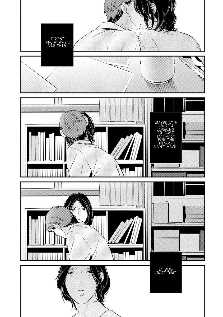 Sayonara Focus Chapter 1 page 38 - Chapter 1 : Lumino-graph - 1