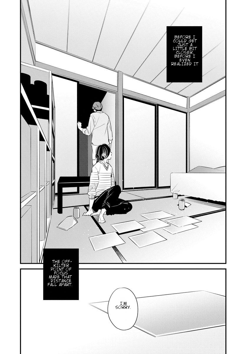 Sayonara Focus Chapter 1 page 39 - Chapter 1 : Lumino-graph - 1
