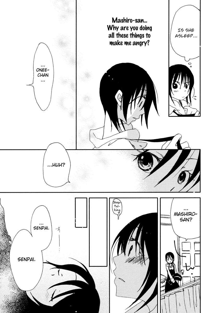 Sayonara Folklore Chapter 1 page 24 - Chapter 1