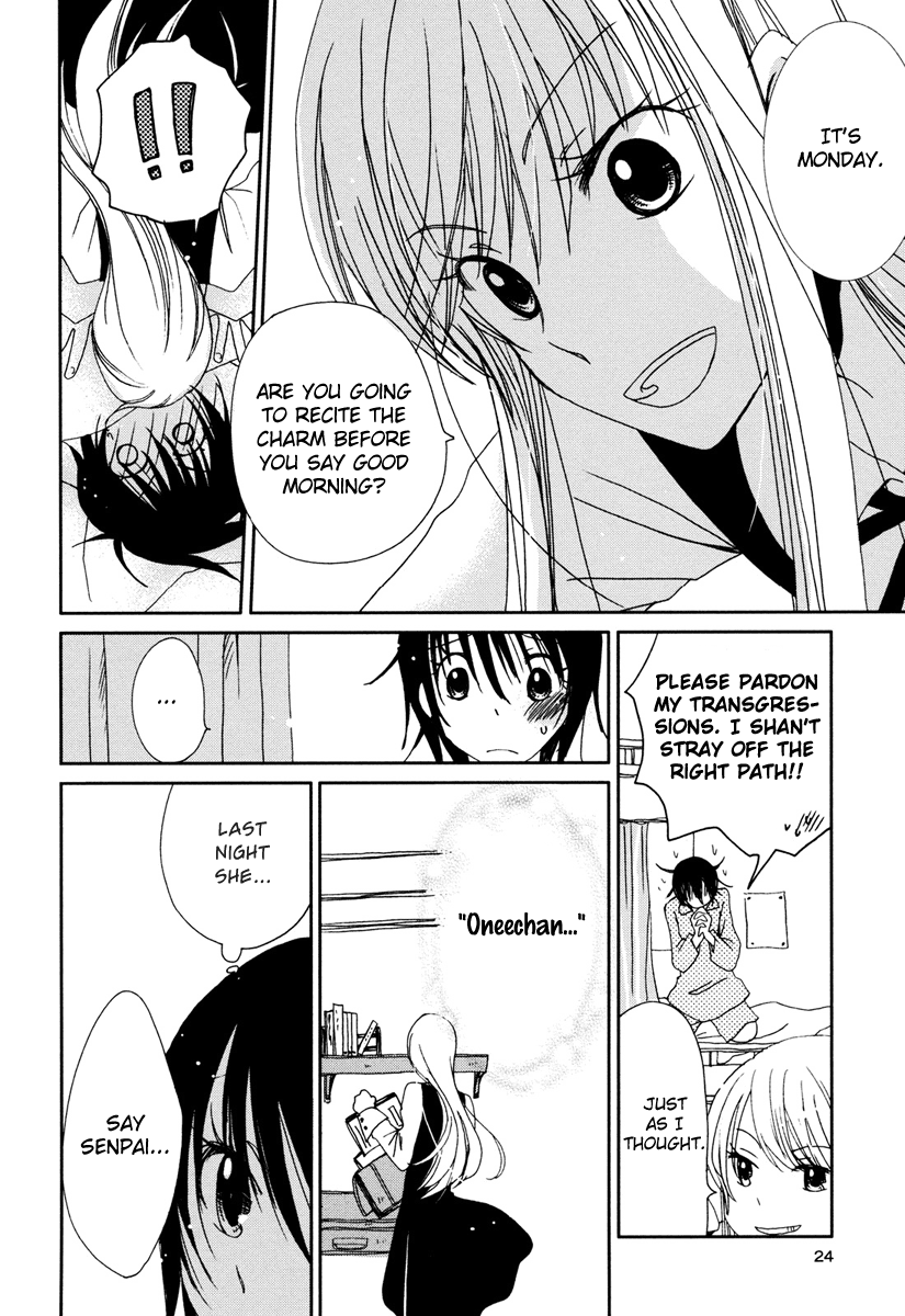 Sayonara Folklore Chapter 1 page 25 - Chapter 1