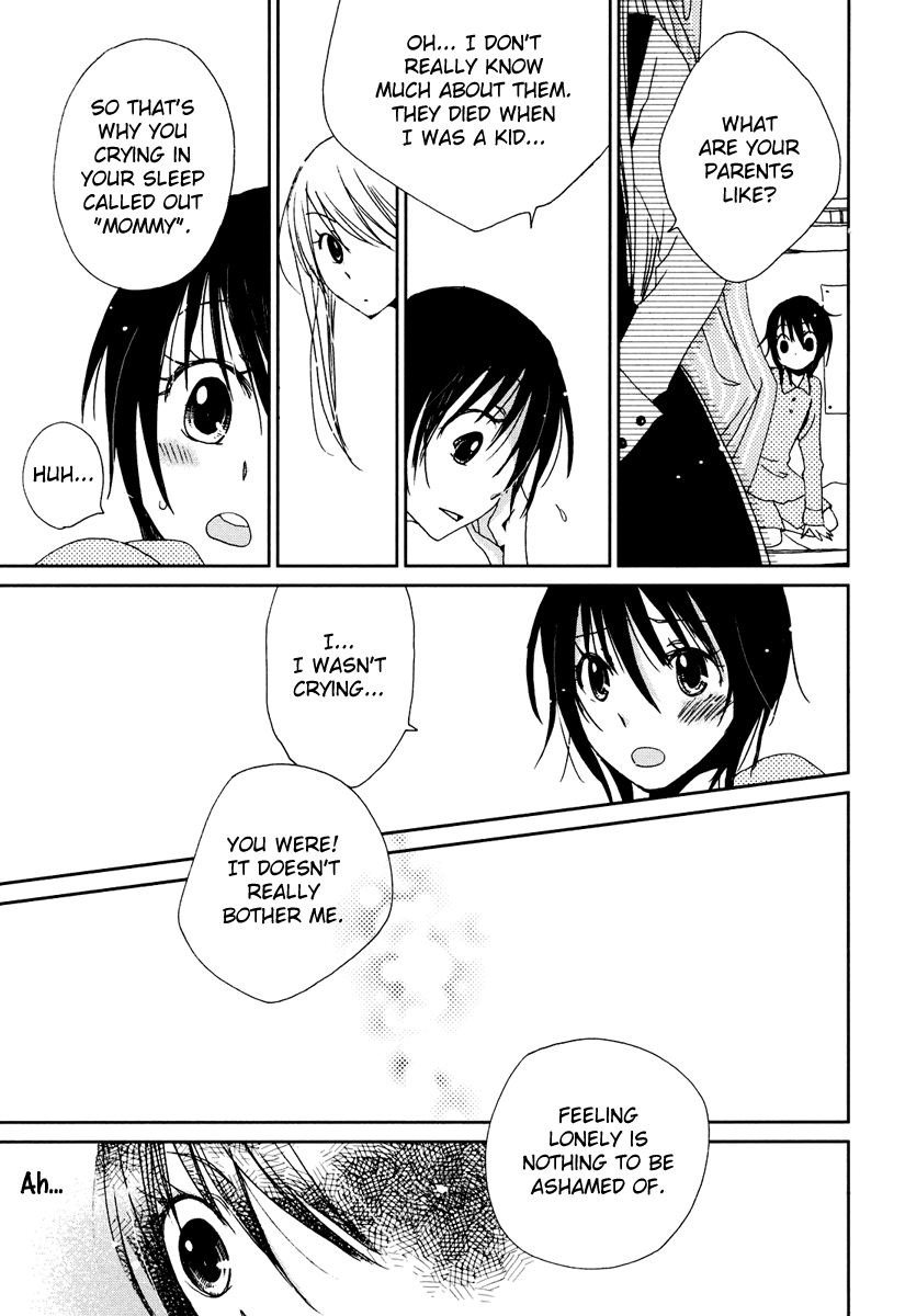 Sayonara Folklore Chapter 1 page 26 - Chapter 1