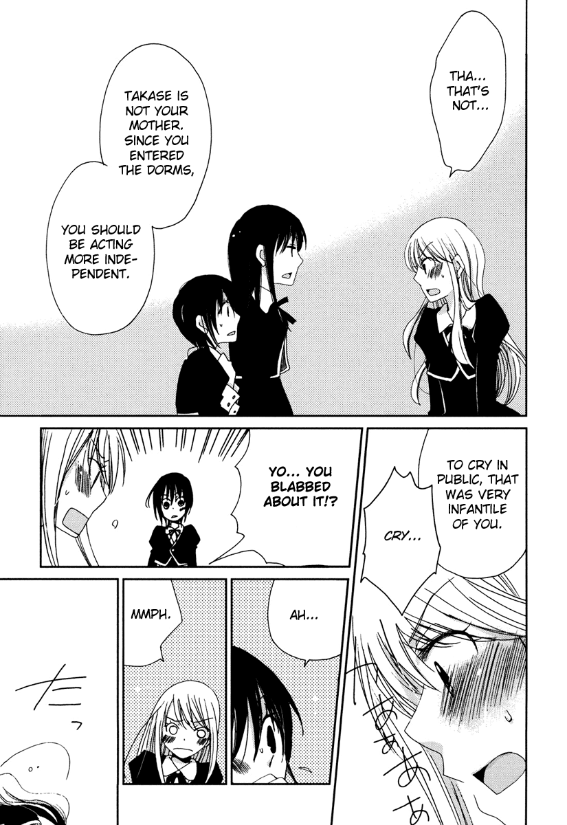 Sayonara Folklore Chapter 1 page 30 - Chapter 1
