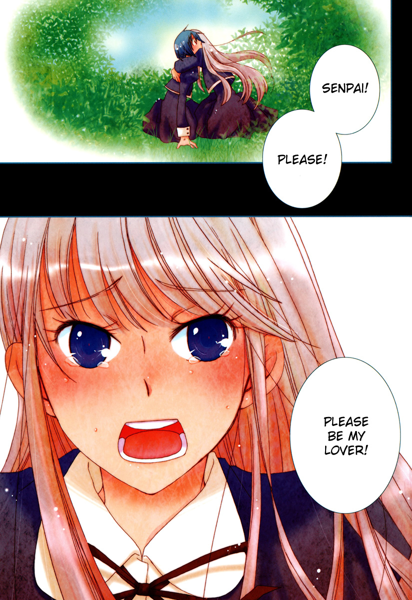 Sayonara Folklore Chapter 1 page 5 - Chapter 1