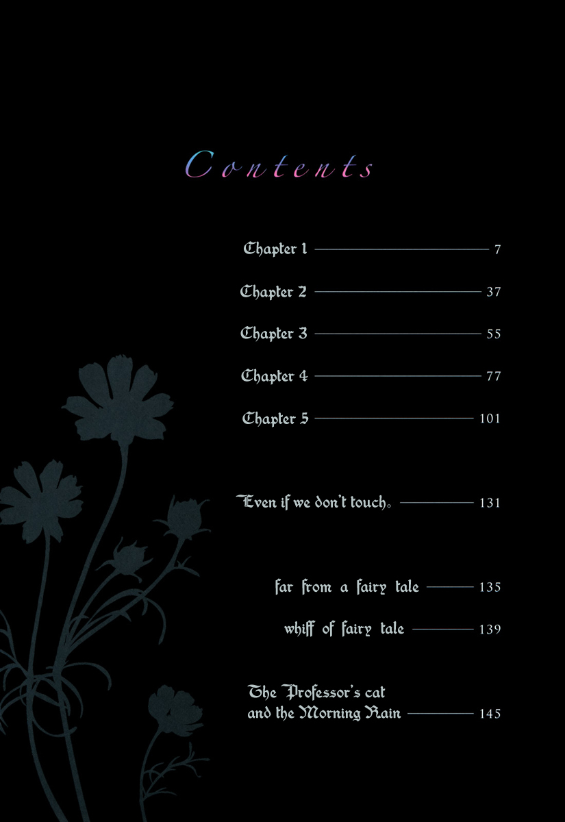 Sayonara Folklore Chapter 1 page 7 - Chapter 1