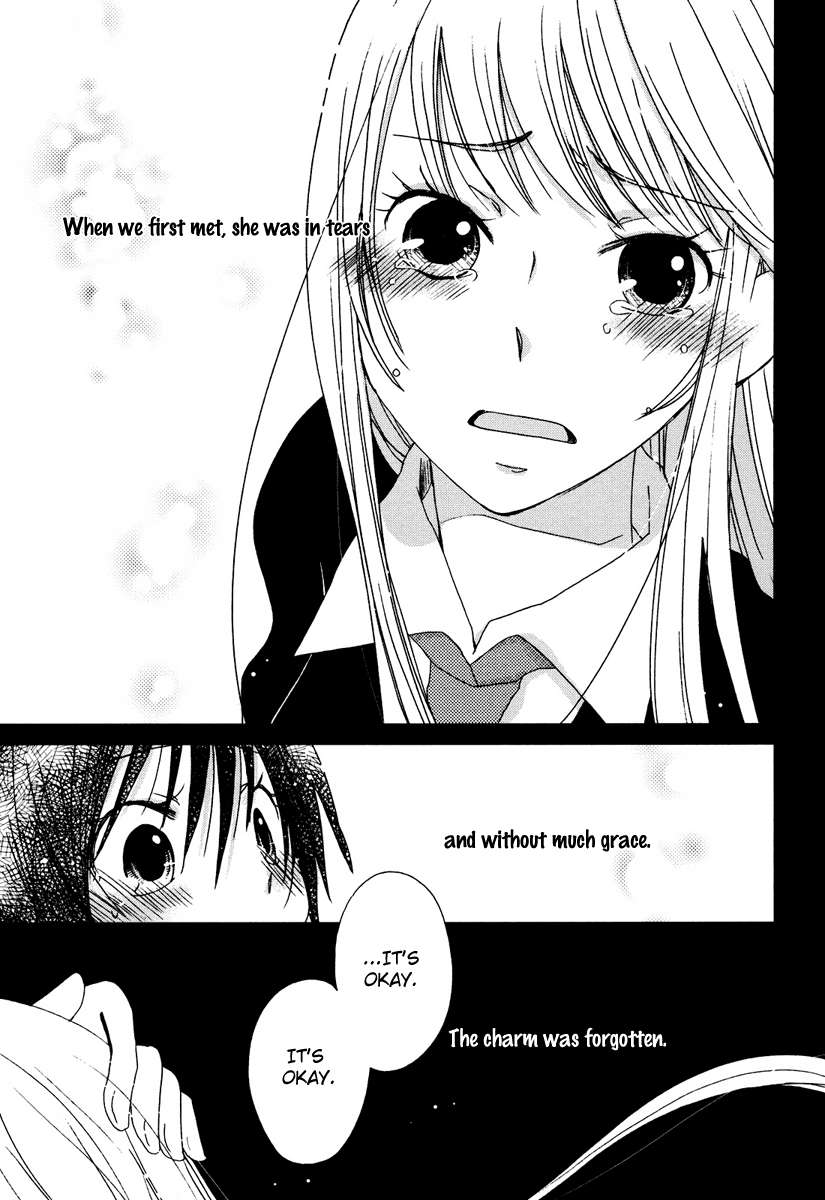 Sayonara Folklore Chapter 1 page 8 - Chapter 1