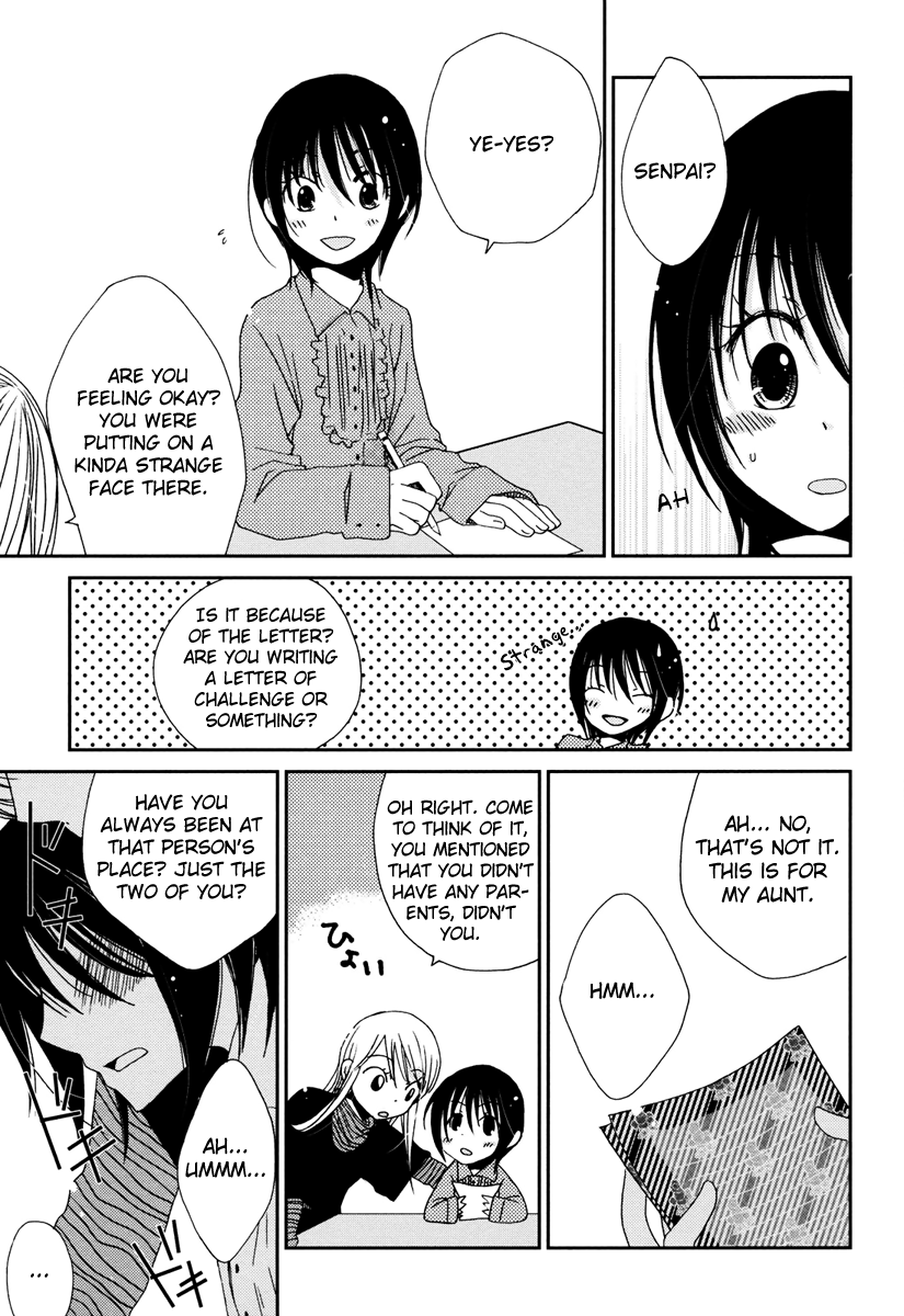 Sayonara Folklore Chapter 2 page 11 - Chapter 2