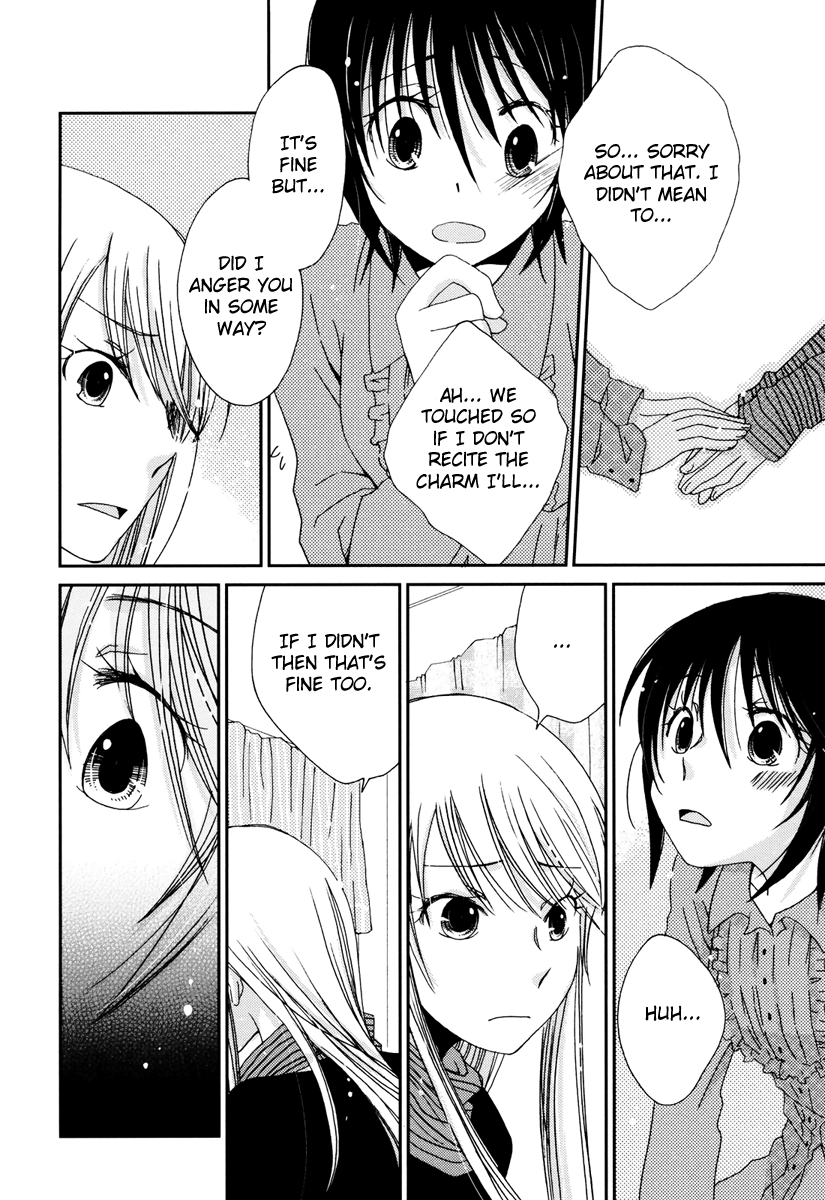Sayonara Folklore Chapter 2 page 14 - Chapter 2