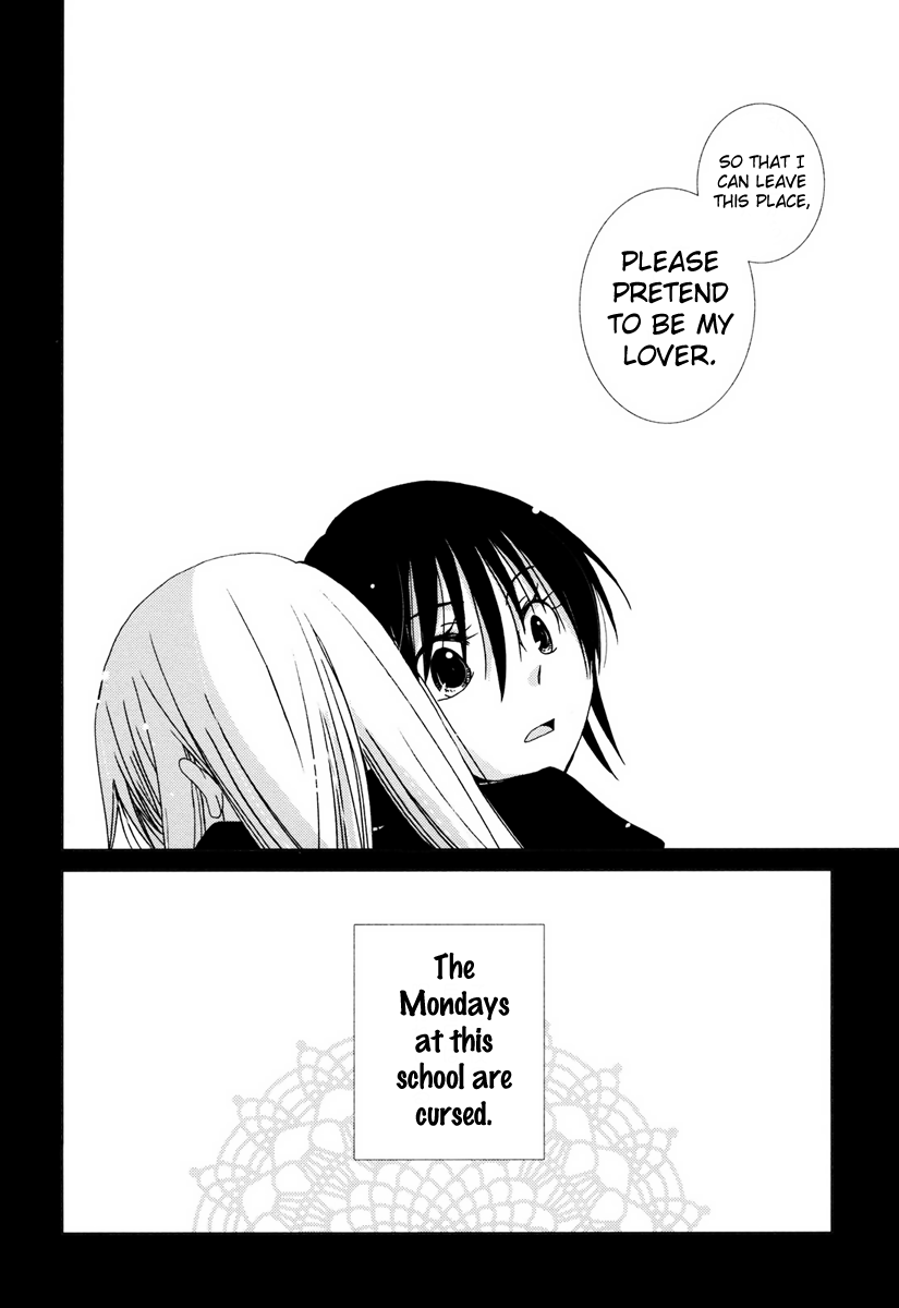Sayonara Folklore Chapter 2 page 2 - Chapter 2