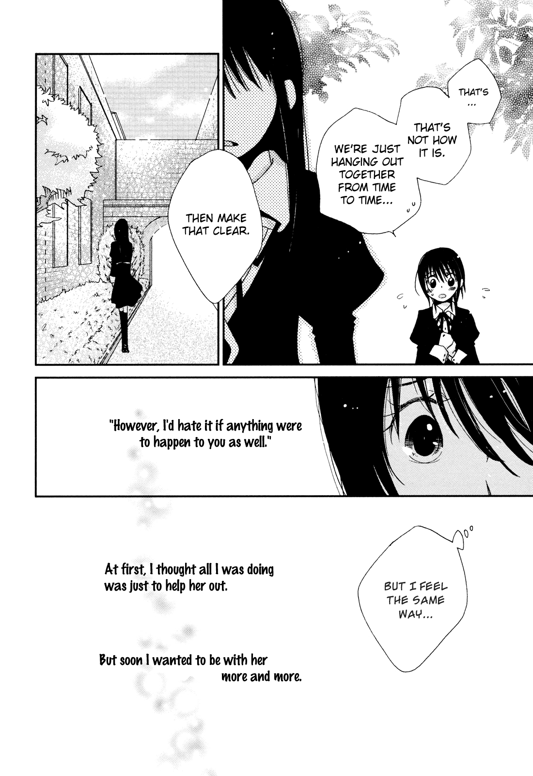 Sayonara Folklore Chapter 3 page 10 - Chapter 3