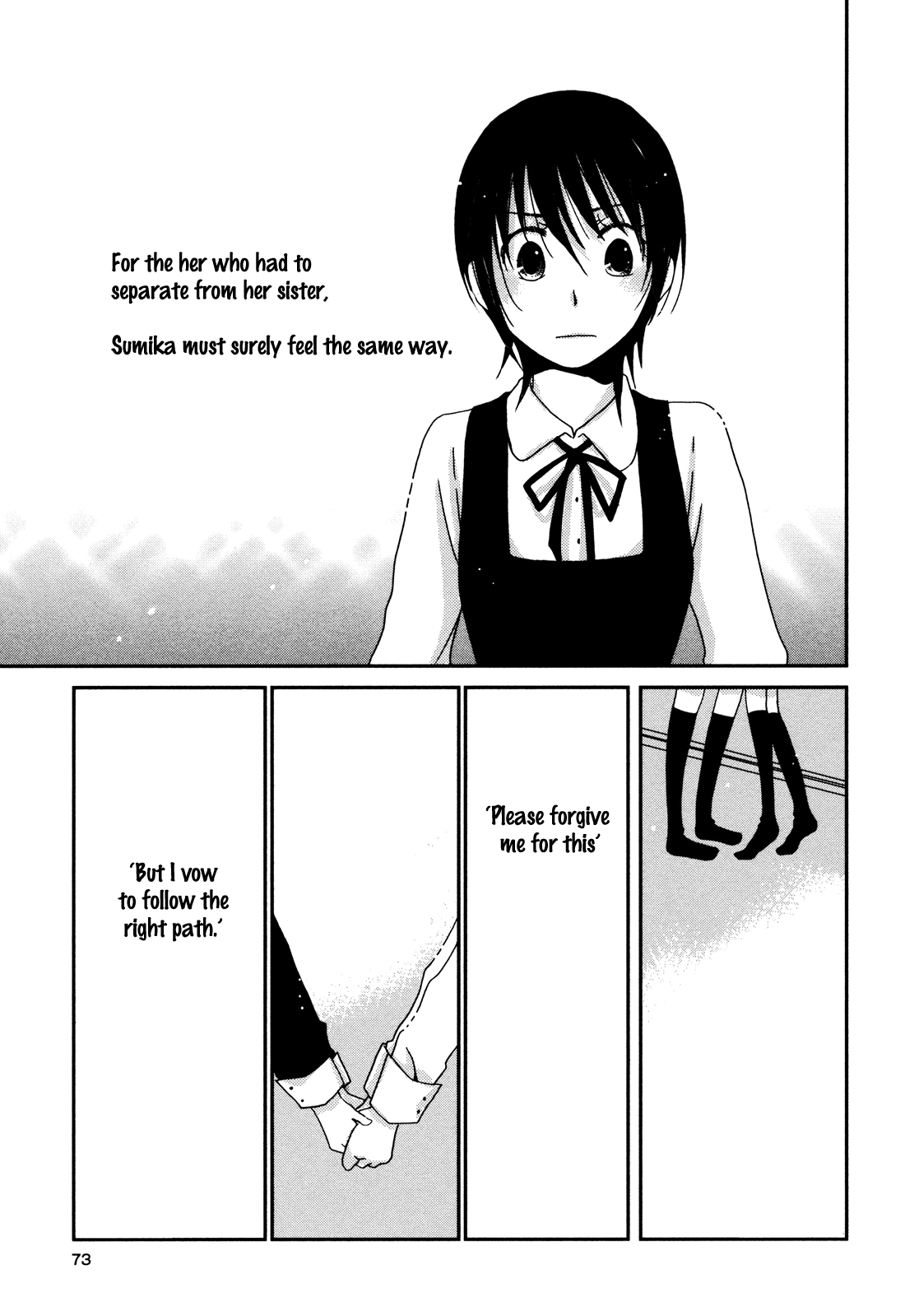 Sayonara Folklore Chapter 3 page 19 - Chapter 3
